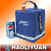 420D beer can cooler bag