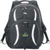 420D jacquard computer backpack