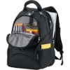 420D jacquard notebook backpack