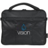 420D nylon and high density micro fibre laptop bags LAP-034