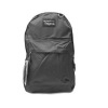 420D nylon backpack with mesh side pocket BAP-042