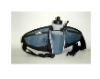 420D nylon sports water bottle waist bag DFL-WB0028