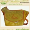 420D polyester Fashion sling bag/messenger bags