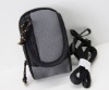 420D polyester camera bag