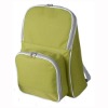 420D polyester school backpack