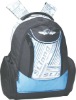 420D ripstop blue backpacks