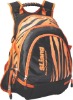 420D ripstop orange backpacks