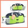 420d nylon adult green travel tote bag (DYJWTVB-029)