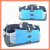 420d nylon adult sky blue travel tote bag (DYJWTVB-030)