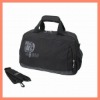 420d nylon men's black travel bag (DYJWTVB-033)