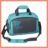 420d nylon sky blue travel bag (DYJWTVB-032)