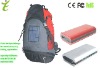 4400mAh Solar Backpack for Digital Products