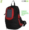 4400mAh Solar Backpack for Travel&Camping&Hiking