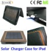 4500mAh Hotsale Solar Charger for iPad