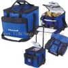 48 can rolling cooler bag,trolley ice bag, Wheels bag,outdoor bag,promotion bag,fashion bag