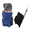 48 can wheeled cooler,Trolley Cooler