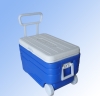 48L  Cooler Box with Wheel and Handle