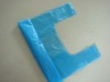 49*76  blue vest plastic bag
