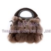 498 Genuine Fox Fur bags OEM Wholesale/Retail