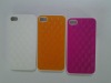 4C color ABS shell for iphone 4 mobile Case