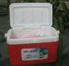 4L plastic insulated camping ice cooler box with jug