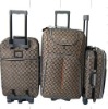 4PCS EVA trolley bag