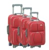 4PCS EVA trolley case