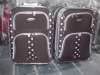 4PCS EVA trolley luggage bag