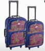 4PCS Eva Trolley Bag