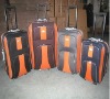 4PCS SET EVA  Trolley Luggage(YH718)