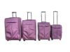 4PCS SET LUGGAGE BAG&TROEEY CASE