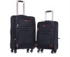 4PCS trolley luggage