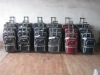 4PCS trolley luggage