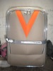 4pcs EVA Trolley Case