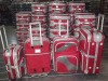 4pcs EVA Trolley Case