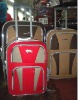 4pcs EVA Trolley Case made in China Wenzhou