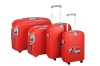 4pcs PP luggage set