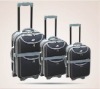 4pcs eva trolley  bag