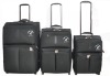 4pcs fashion trolley luggage sets