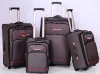 4pcs  new design luggage trolly bag