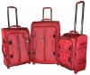 4pcs trolley luggage sets