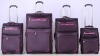 4pcs trolly luggage set