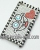 4s mobile phone case with fashion design
