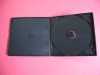 5.2MM BLACK SLIM SINGLE VCD CASE