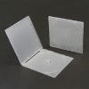 5.2MM single clear-long PP CD Case