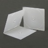 5.2mm Square Double Clear PP CD Case