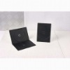 5.2mm double black dvd case