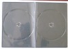 5.2mm double dvd case