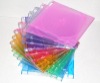 5.2mm slim cd case wtiy color tray