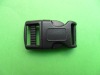 5/8" Curved Plastic Buckle for Pet Collar
